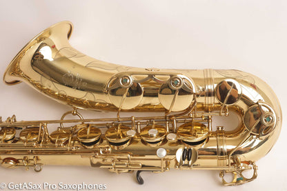 Selmer Mark VI Tenor Near Mint Original Lacquer 179534