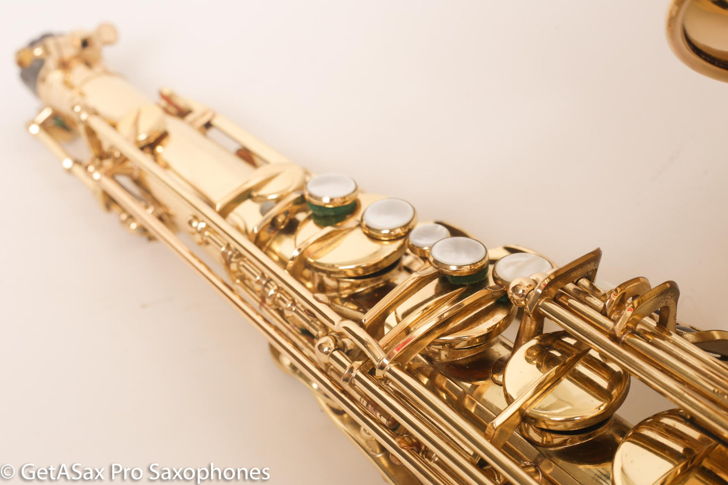Selmer Mark VI Tenor Near Mint Original Lacquer 179534
