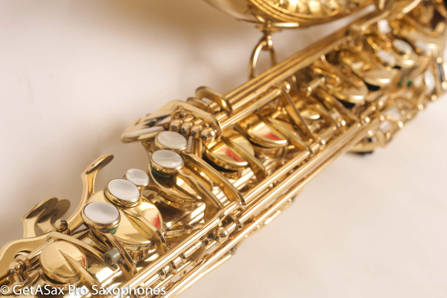 Selmer Mark VI Tenor Near Mint Original Lacquer 179534