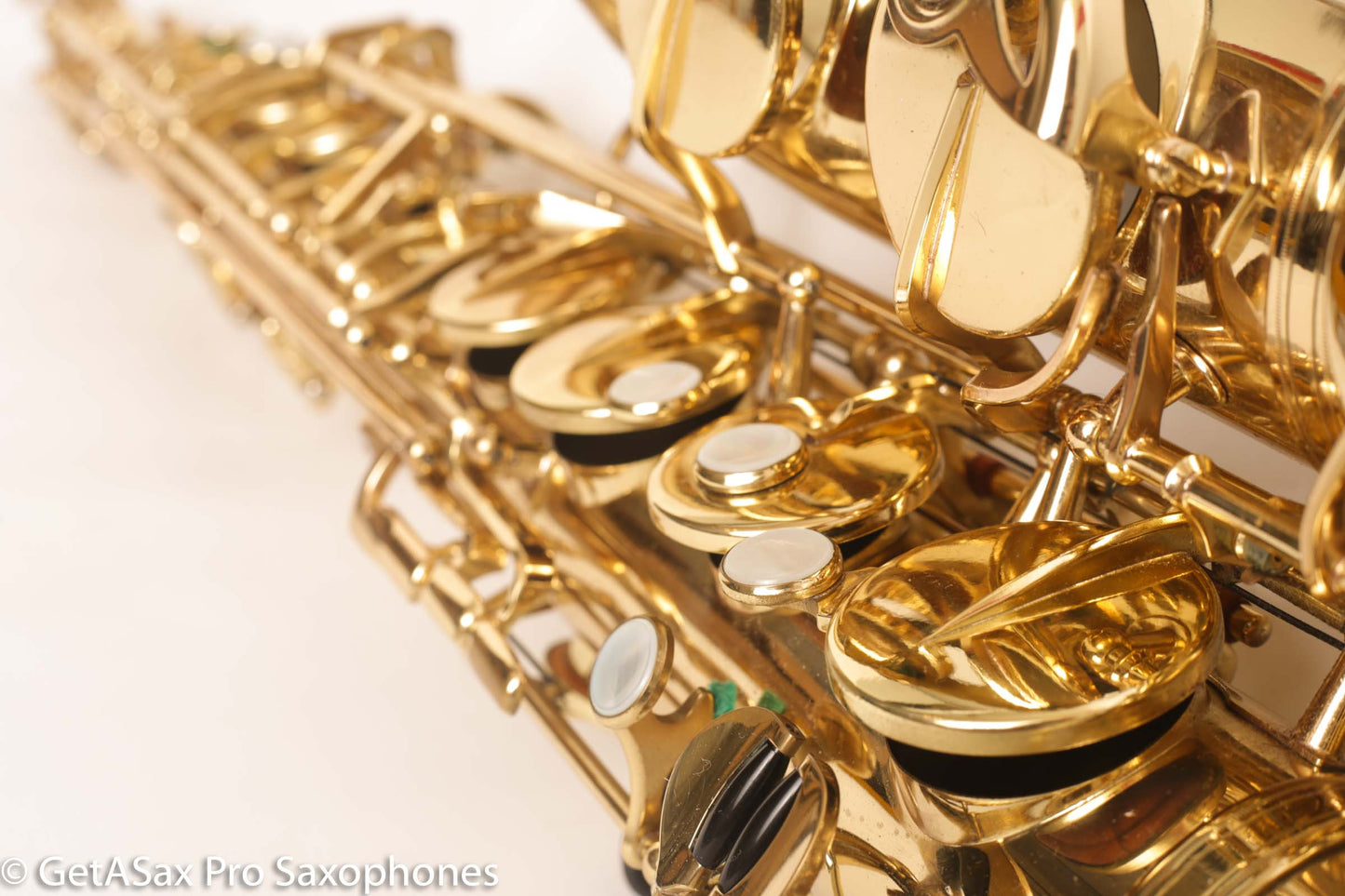 Selmer Mark VI Tenor Near Mint Original Lacquer 179534