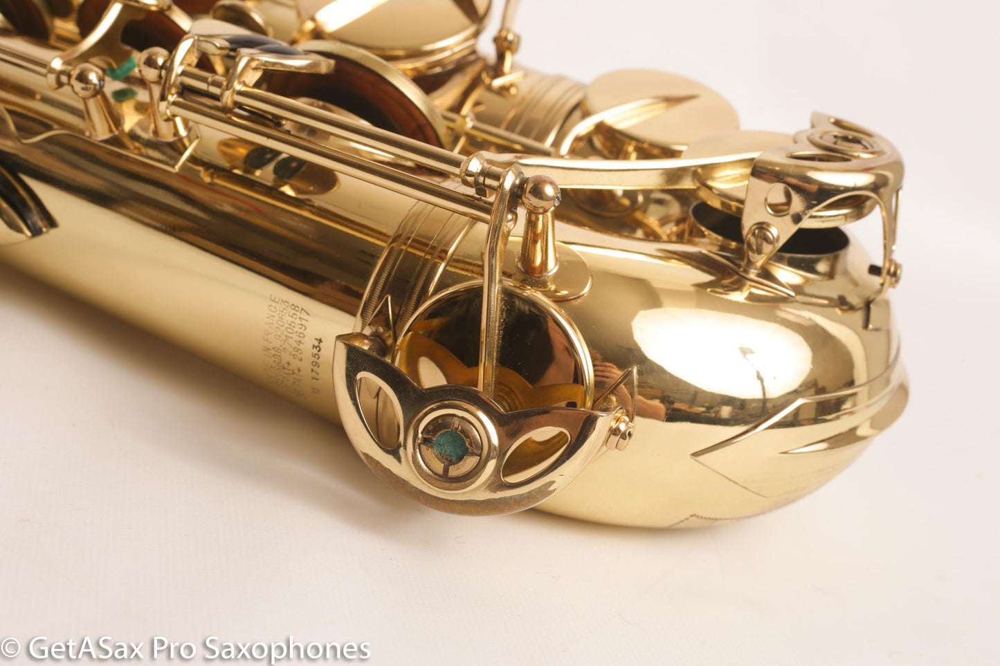 Selmer Mark VI Tenor Near Mint Original Lacquer 179534