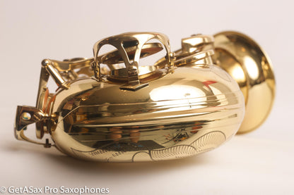 Selmer Mark VI Tenor Near Mint Original Lacquer 179534