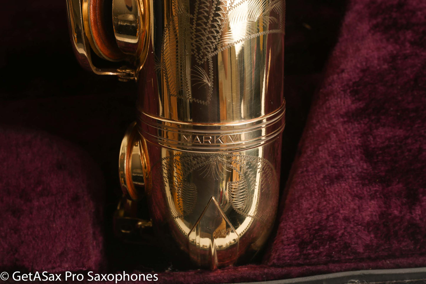 Selmer Mark VI Tenor Near Mint Original Lacquer 179534