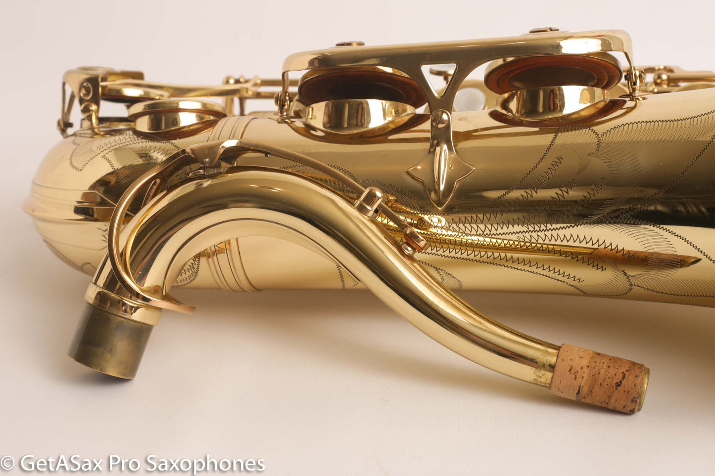 Selmer Mark VI Tenor Near Mint Original Lacquer 179534