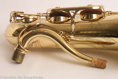 Selmer Mark VI Tenor Near Mint Original Lacquer 179534