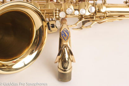 Selmer Mark VI Tenor Near Mint Original Lacquer 179534
