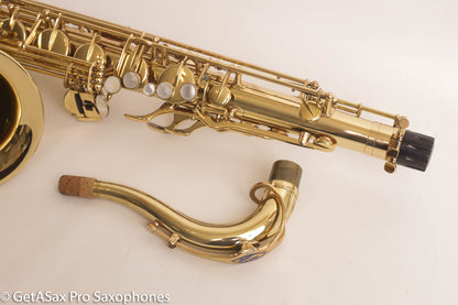 Selmer Mark VI Tenor Near Mint Original Lacquer 179534
