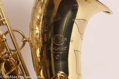 Selmer Mark VI Tenor Near Mint Original Lacquer 179534