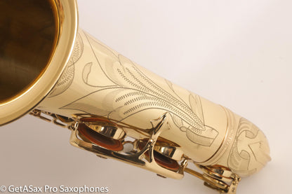 Selmer Mark VI Tenor Near Mint Original Lacquer 179534