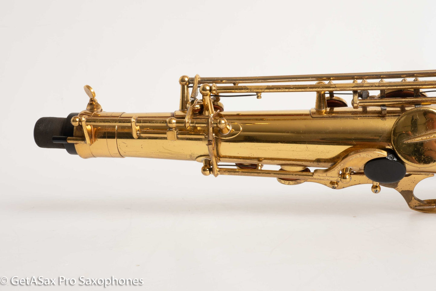 Selmer Mark VI Tenor 1971 Original Lacquer American Engraved 183487