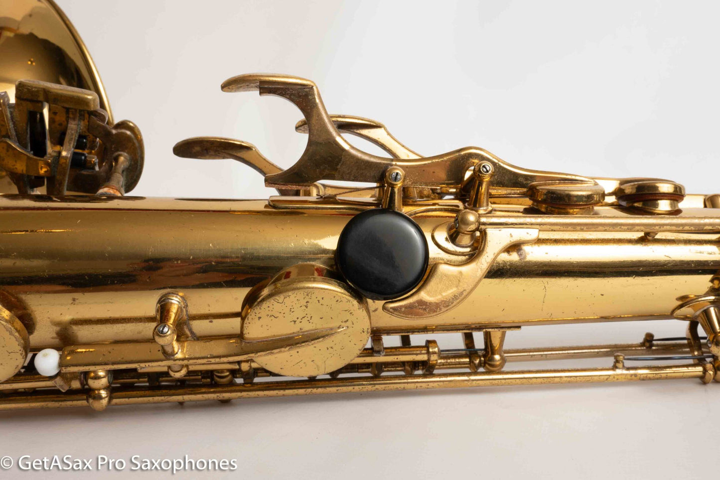 Selmer Mark VI Tenor 1971 Original Lacquer American Engraved 183487