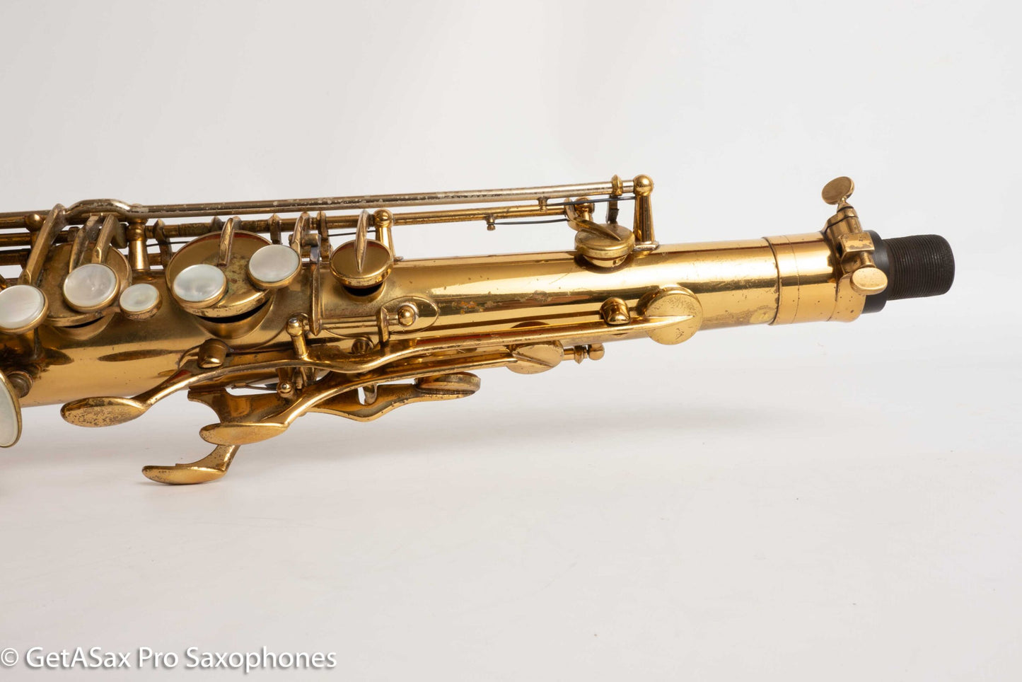 Selmer Mark VI Tenor 1971 Original Lacquer American Engraved 183487