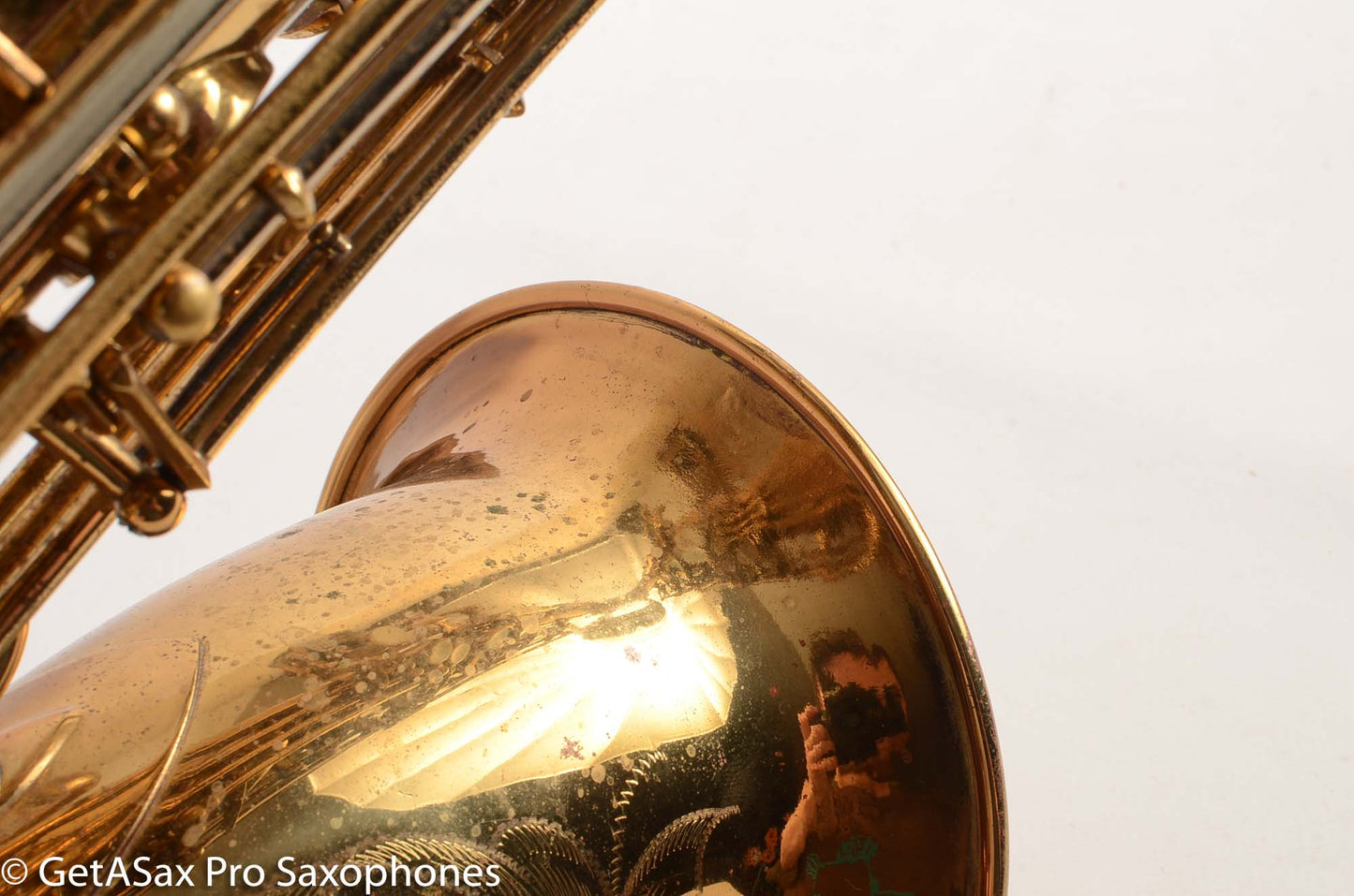 Selmer Mark VI Tenor Saxophone 1956 66258 Factory Relacquer Excellent Condition