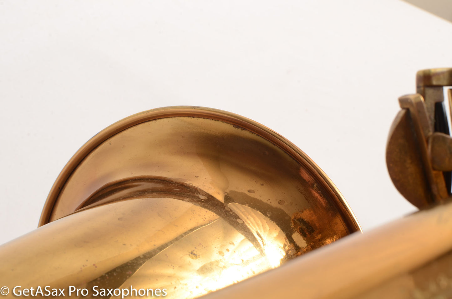 Selmer Mark VI Tenor Saxophone 1956 66258 Factory Relacquer Excellent Condition