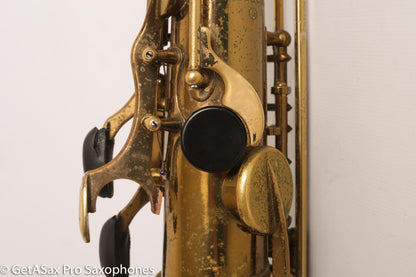 Selmer Mark VI Tenor 77158 Original Lacquer Very Good Condition Great Deal! 1958