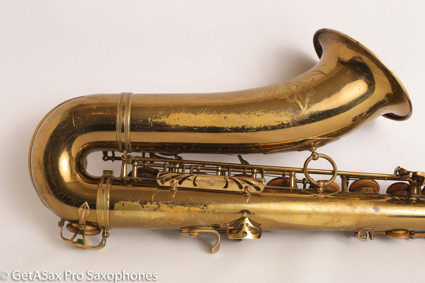 Selmer Mark VI Tenor 77158 Original Lacquer Very Good Condition Great Deal! 1958