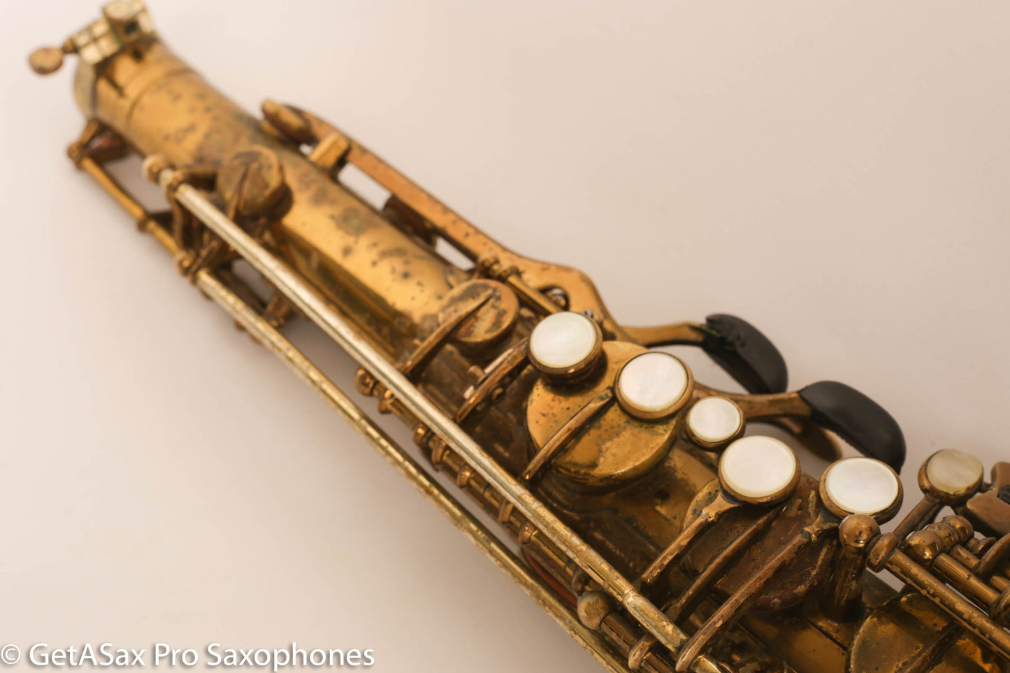 Selmer Mark VI Tenor 77158 Original Lacquer Very Good Condition Great Deal! 1958