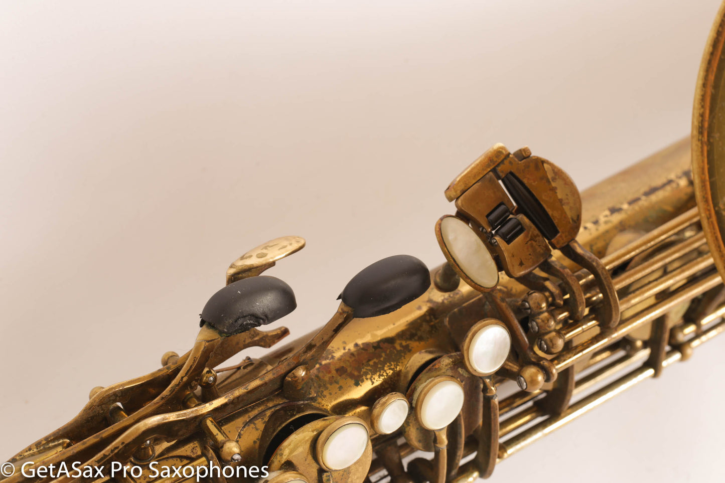 Selmer Mark VI Tenor 77158 Original Lacquer Very Good Condition Great Deal! 1958