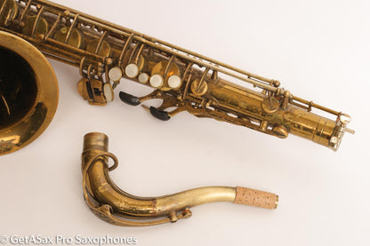 Selmer Mark VI Tenor 77158 Original Lacquer Very Good Condition Great Deal! 1958
