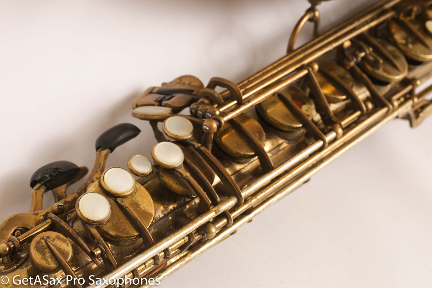 Selmer Mark VI Tenor 77158 Original Lacquer Very Good Condition Great Deal! 1958