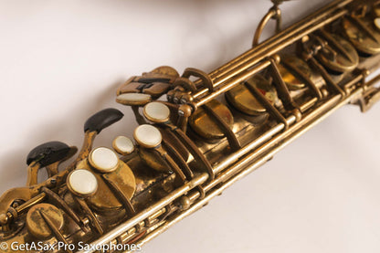 Selmer Mark VI Tenor 77158 Original Lacquer Very Good Condition Great Deal! 1958