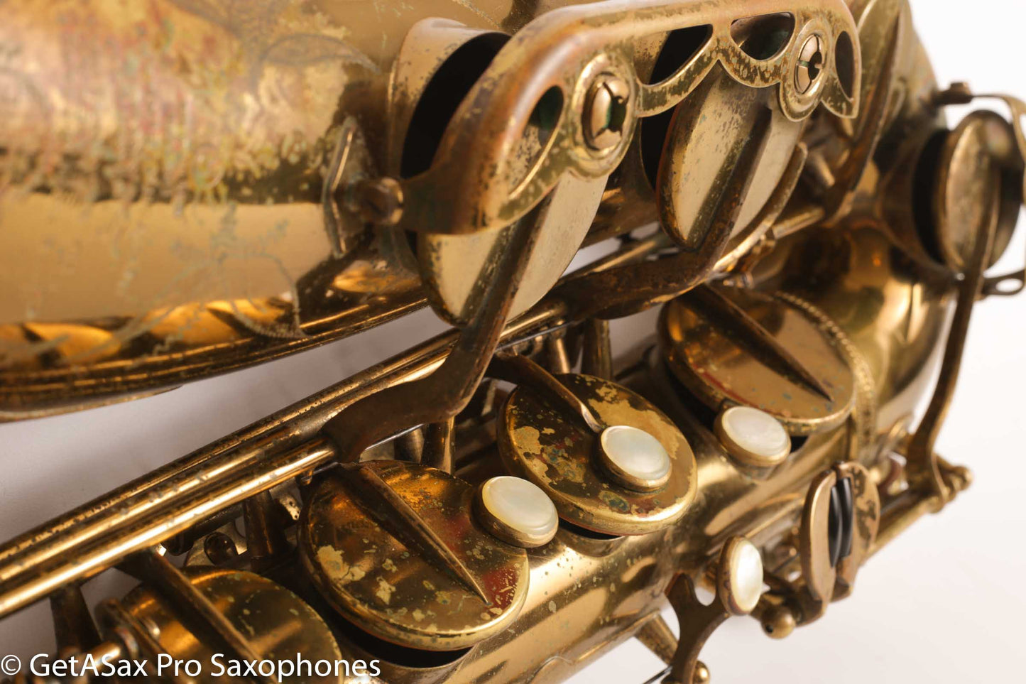 Selmer Mark VI Tenor 77158 Original Lacquer Very Good Condition Great Deal! 1958