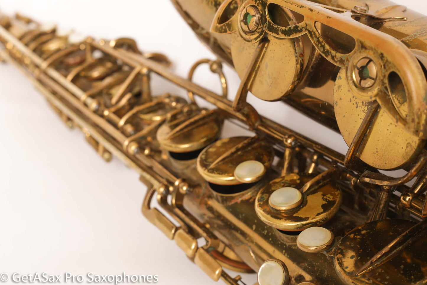 Selmer Mark VI Tenor 77158 Original Lacquer Very Good Condition Great Deal! 1958