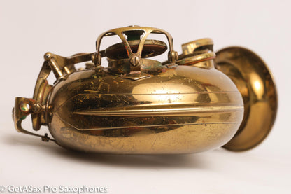 Selmer Mark VI Tenor 77158 Original Lacquer Very Good Condition Great Deal! 1958