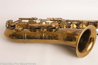 Selmer Mark VI Tenor 77158 Original Lacquer Very Good Condition Great Deal! 1958