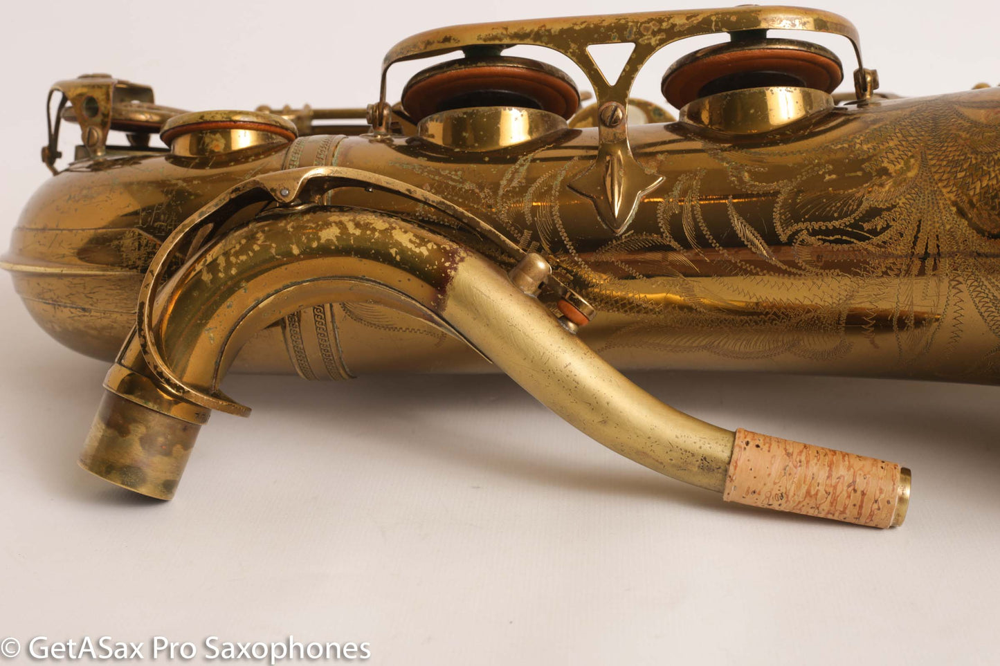 Selmer Mark VI Tenor 77158 Original Lacquer Very Good Condition Great Deal! 1958