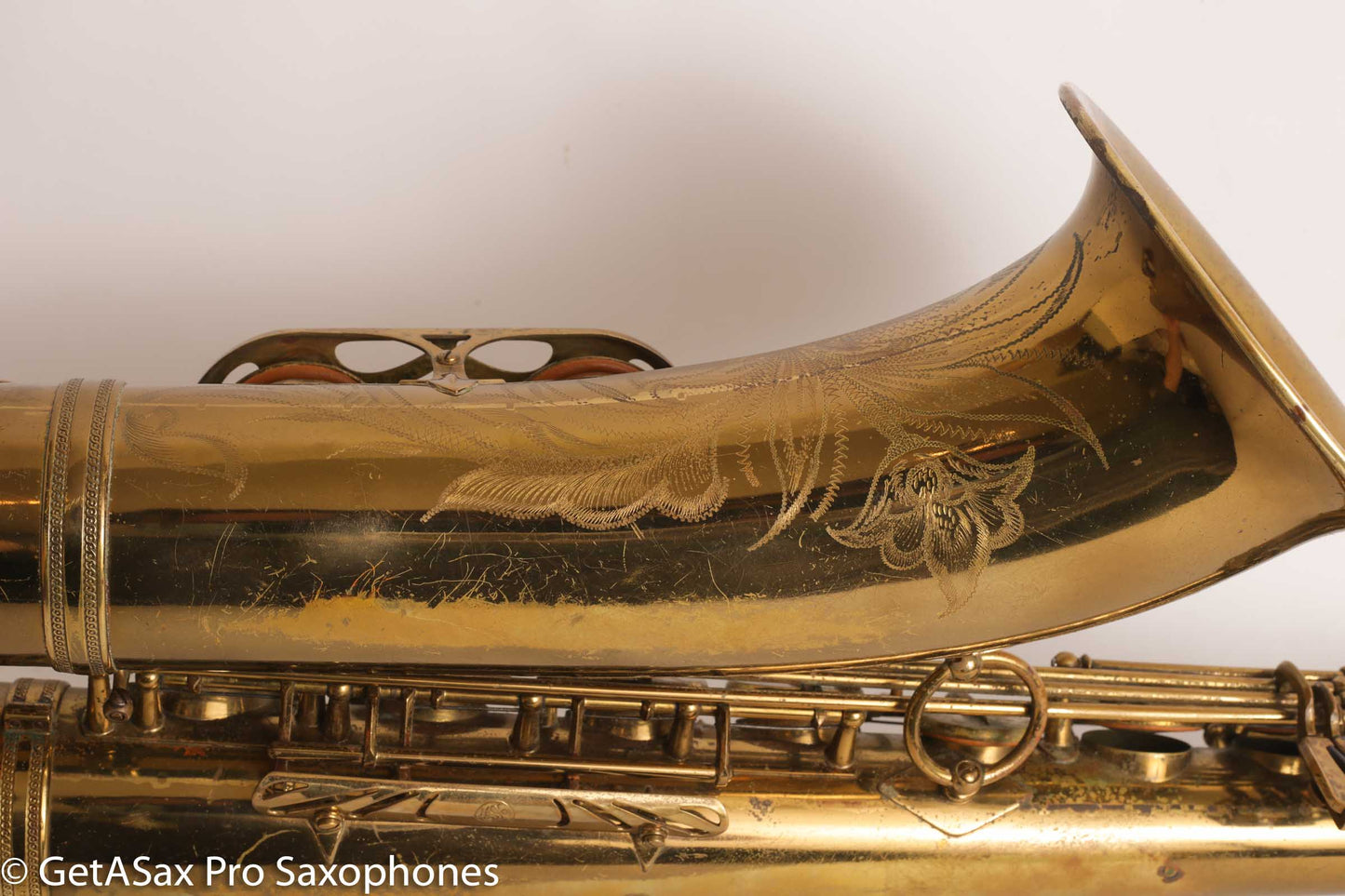 Selmer Mark VI Tenor 77158 Original Lacquer Very Good Condition Great Deal! 1958