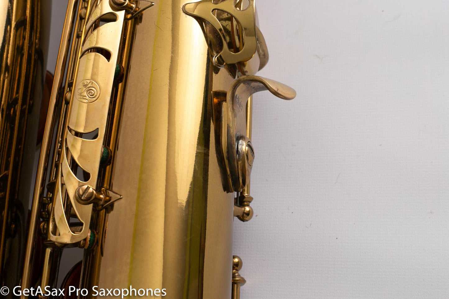 Selmer Mark VI Tenor 85566 Factory Relacquer Old Pads