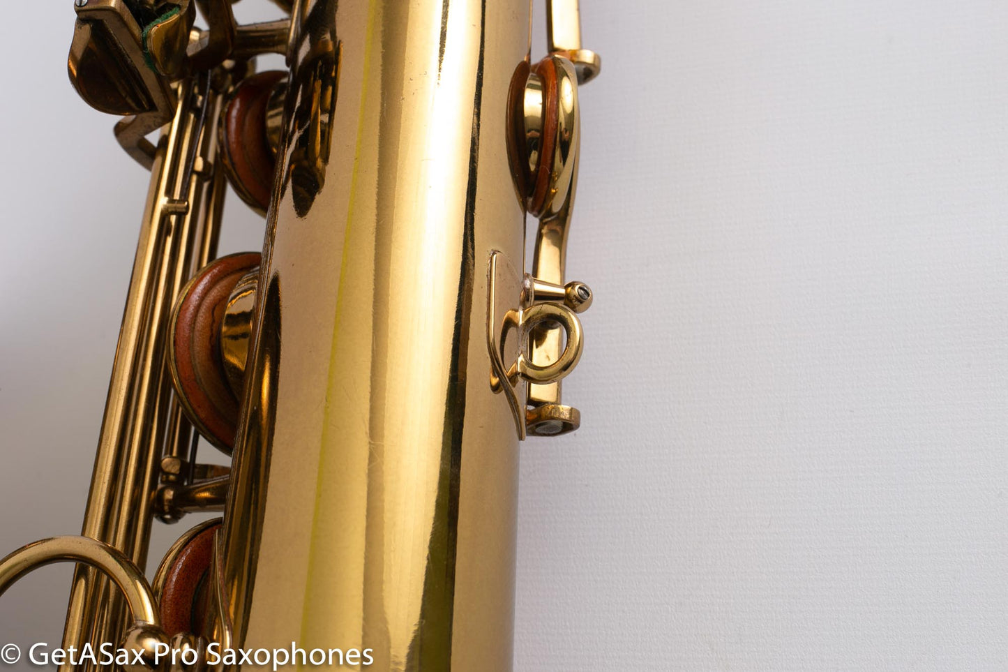 Selmer Mark VI Tenor 85566 Factory Relacquer Old Pads