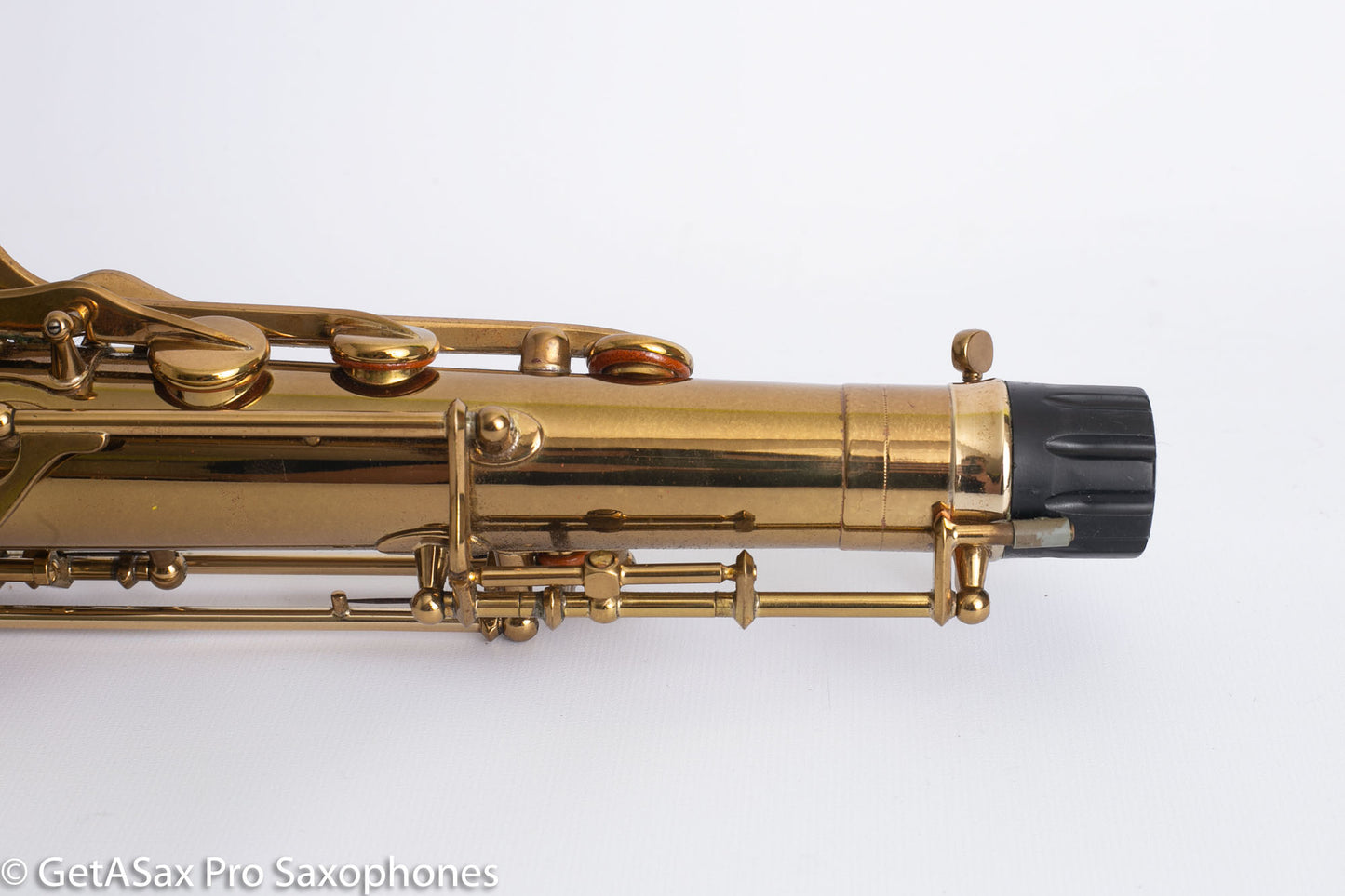 Selmer Mark VI Tenor 85566 Factory Relacquer Old Pads