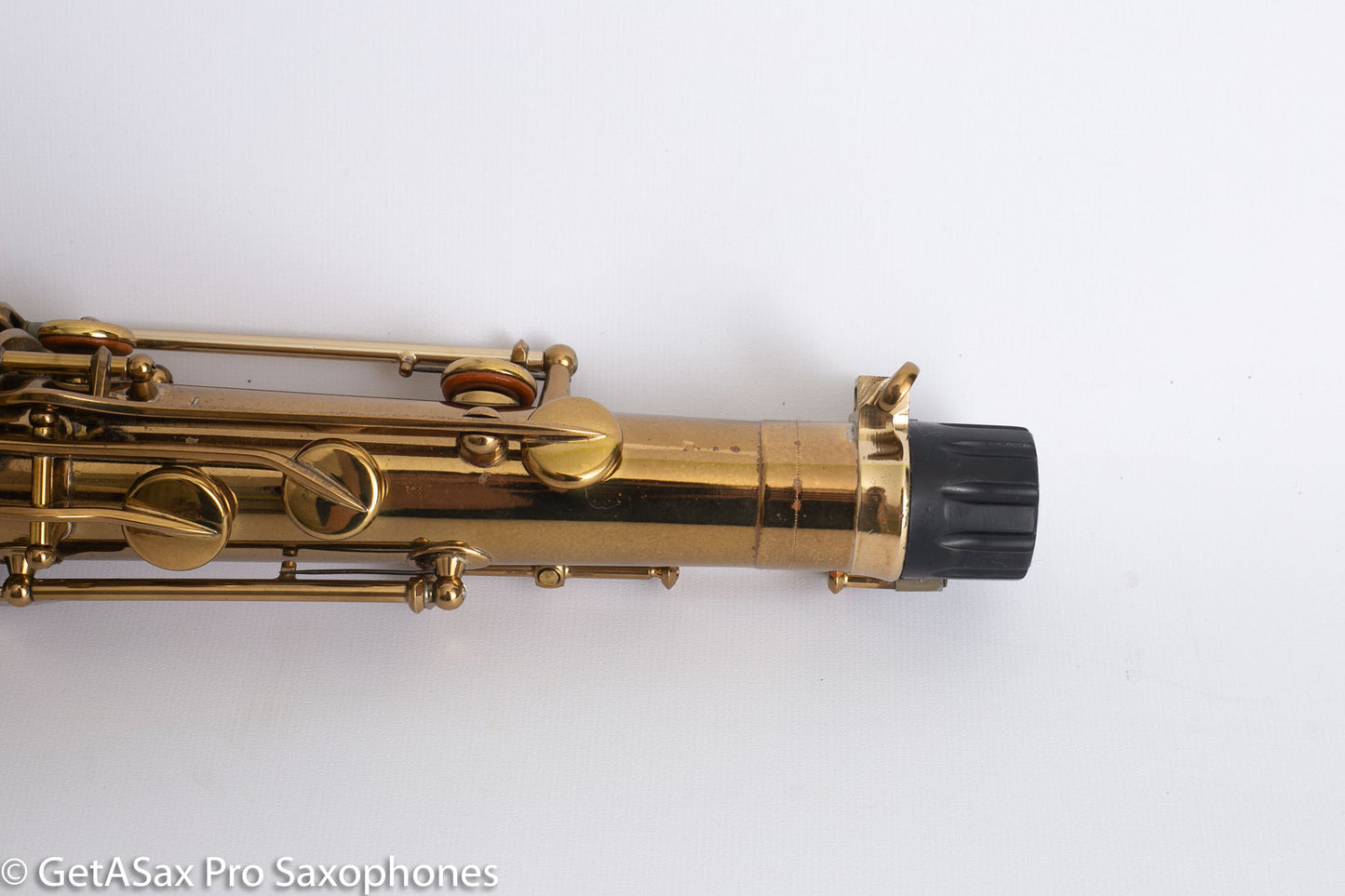 Selmer Mark VI Tenor 85566 Factory Relacquer Old Pads