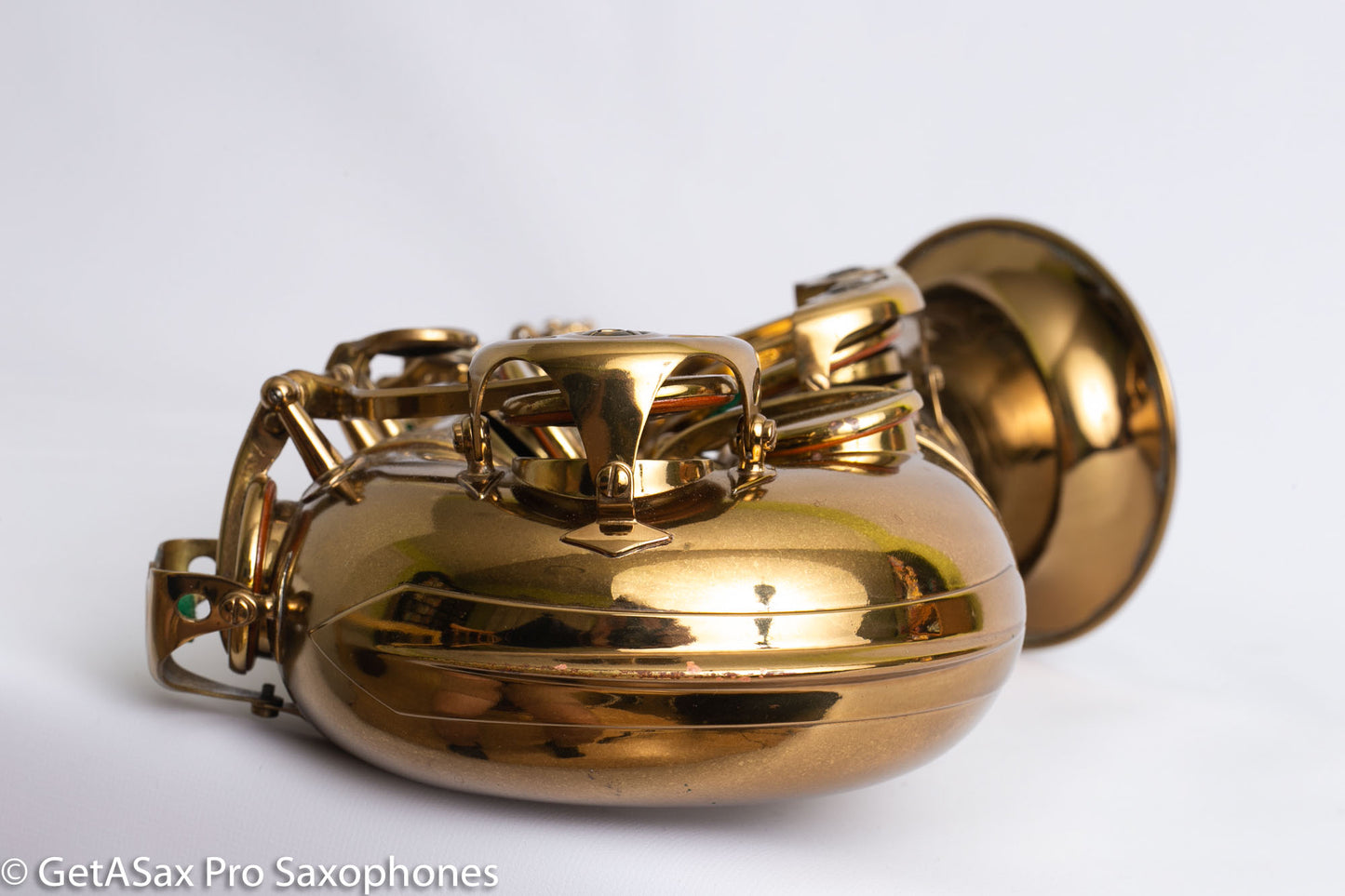 Selmer Mark VI Tenor 85566 Factory Relacquer Old Pads