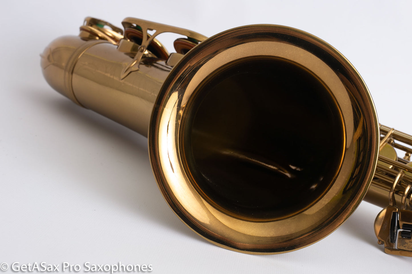 Selmer Mark VI Tenor 85566 Factory Relacquer Old Pads