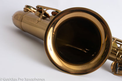 Selmer Mark VI Tenor 85566 Factory Relacquer Old Pads