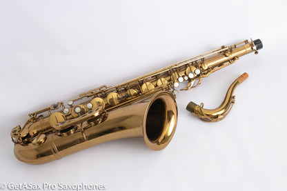 Selmer Mark VI Tenor 85566 Factory Relacquer Old Pads