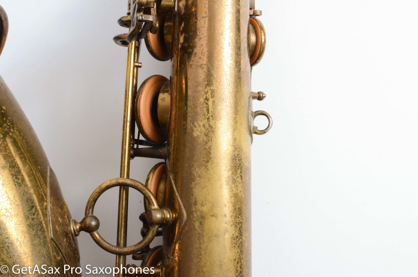 Selmer Mark VI Tenor 1959 Old Pads Relacquer Best Vintage! 83881