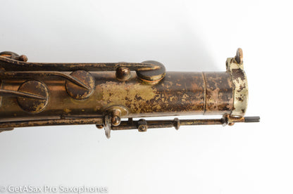 Selmer Mark VI Tenor 1959 Old Pads Relacquer Best Vintage! 83881