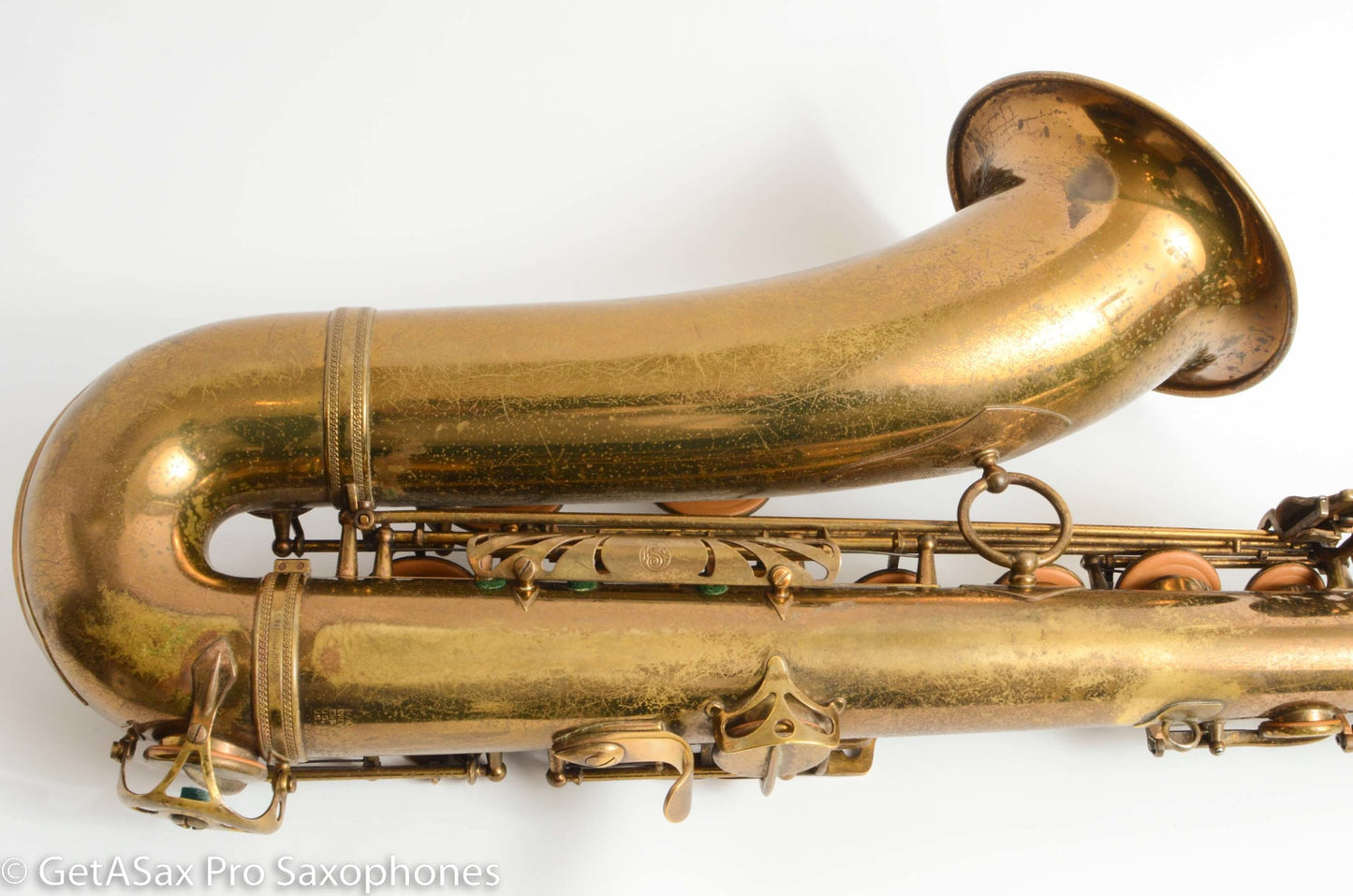 Selmer Mark VI Tenor 1959 Old Pads Relacquer Best Vintage! 83881