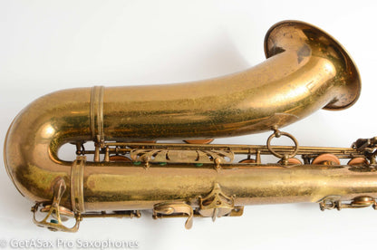 Selmer Mark VI Tenor 1959 Old Pads Relacquer Best Vintage! 83881
