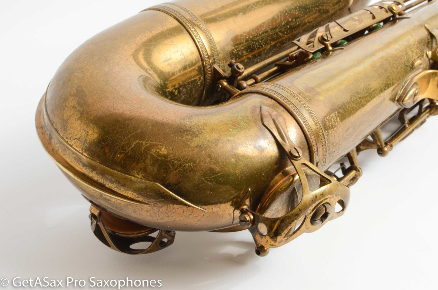 Selmer Mark VI Tenor 1959 Old Pads Relacquer Best Vintage! 83881