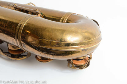 Selmer Mark VI Tenor 1959 Old Pads Relacquer Best Vintage! 83881