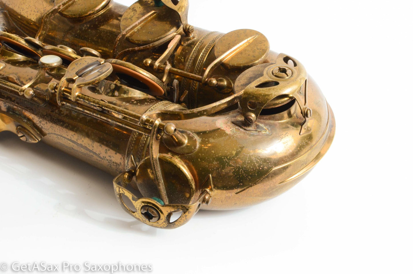 Selmer Mark VI Tenor 1959 Old Pads Relacquer Best Vintage! 83881