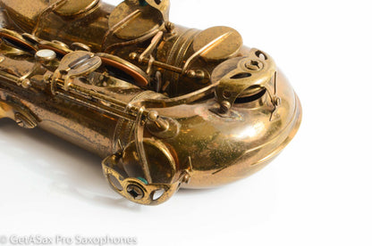 Selmer Mark VI Tenor 1959 Old Pads Relacquer Best Vintage! 83881