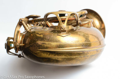 Selmer Mark VI Tenor 1959 Old Pads Relacquer Best Vintage! 83881