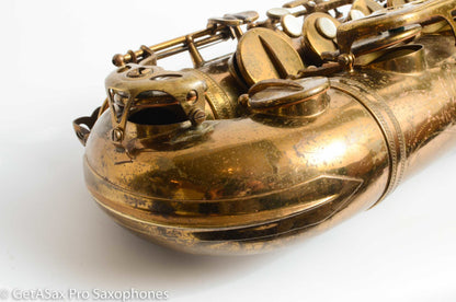Selmer Mark VI Tenor 1959 Old Pads Relacquer Best Vintage! 83881