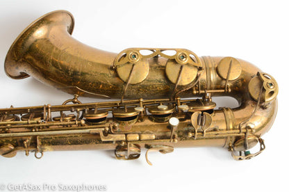 Selmer Mark VI Tenor 1959 Old Pads Relacquer Best Vintage! 83881